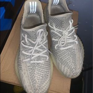 Yeezy Boost V2 Static Reflective